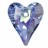 кристаллы подвески Pendants