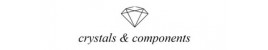 srystals & components