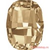 Кристалл Graphic 4795 14мм CRYSTAL GOLDEN SHADOW F Кристалл Graphic 4795 14мм CRYSTAL GOLDEN SHADOW F