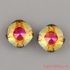 Кристалл Square Rhinestone 4470 10mm Volcano