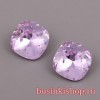 Кристалл Square Rhinestone 4470 10mm Violet F