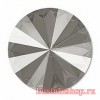 Кристалл Rivoli 1122 14мм Dark Grey