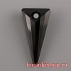 Кристалл подвеска SPIKE 6480 18мм JET Кристалл подвеска SPIKE 6480 18мм JET