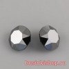 Кристалл Dentelle 1200 14мм Jet Hematite