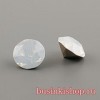 Кристалл XIRIUS Chaton 1088 6мм White Opal F