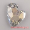 Кристалл подвеска HEART DEVOTED 2 YOU 6261 27мм Crystal Blue Shade Кристалл подвеска HEART DEVOTED 2 YOU 6261 27мм Crystal Blue Shade