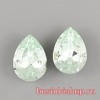 Кристалл PEAR 4320 18mm Chrysolite