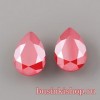 Кристалл PEAR 4320 18мм Royal Red Кристалл PEAR 4320 18мм Royal Red