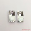 Кристалл подвеска 6696 URBAN 20мм CRYSTAL CAL