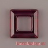 Кристалл подвеска SQUARE RING 4439 14мм Lilac Shadow Кристалл подвеска SQUARE RING 4439 14мм Lilac Shadow