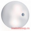 Бусины - жемчуг 5818 10мм Iridescent Dove Grey