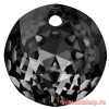 Кристалл подвеска 6430 Classic Cut 14мм Silver Night