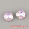 Кристалл Square Rhinestone 4470 10mm Vitrail Light