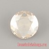 Кристалл подвеска 6430 Classic Cut 14мм Golden Shadow
