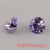 Кристалл XIRIUS Chaton 1088 6мм Tanzanite F