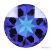 Кристалл XIRIUS Chaton 1088 6мм CRYSTAL BERMUDA BLUE F