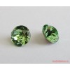 Кристалл XILION  Chaton 1088 6мм PERIDOT F