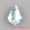 Кристалл подвеска Baroko 6090 16мм Jet Shimmer