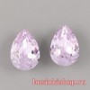 Кристалл PEAR 4320 14мм Violet