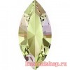 Кристалл NAVETTE 4228 15мм Luminious Green