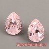 Кристалл PEAR 4320 18мм ROSALINE F Кристалл PEAR 4320 18мм ROSALINE F