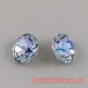 Кристалл XIRIUS Chaton 1088 6мм Aquamarine Vitrail Light F