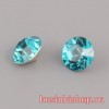 Кристалл XIRIUS Chaton 1088 6мм Blue Zirkon F