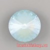 Кристалл Rivoli 1122 14мм Silky Sage DeLite Кристалл Rivoli 1122 14мм Silky Sage DeLite