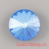 Кристалл Rivoli 1122 14мм Royal Blue DeLite Кристалл Rivoli 1122 14мм Royal Blue DeLite