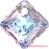 Кристалл подвеска 6431 Princess Cut 11мм CRYSTAL VL P