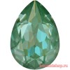 Кристалл PEAR 4320 18мм SILKY SAGE De Lite Кристалл PEAR 4320 18мм SILKY SAGE De Lite