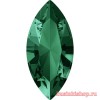Кристалл NAVETTE 4228 10мм EMERALD F