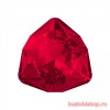 Кристалл TRILLIANT 4706 12мм SCARLET F Кристалл TRILLIANT 4706 12мм SCARLET F