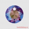 Кристалл подвеска 6430 Classic Cut 10мм Amethyst SHIMMER 1шт в наличии!