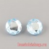 Кристалл подвеска 6430 Classic Cut 14мм Aquamarine Shimmer