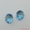 Кристалл XIRIUS Chaton 1088 6мм AQUAMARINE IGNITE