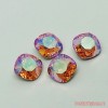 Кристалл Square Rhinestone 4470 10mm LIGHT ROSE SHIMMER F