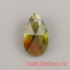 Кристалл подвеска PEAR 6106 16мм Fern Green Topaz Blend Кристалл подвеска PEAR 6106 16мм Fern Green Topaz Blend