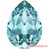 Кристалл PEAR 4320 18мм Light Turquoise F Кристалл PEAR 4320 18мм Light Turquoise F