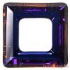 Кристалл подвеска SQUARE RING 4439 14мм CRYSTAL VOLCANO Кристалл подвеска SQUARE RING 4439 14мм CRYSTAL VOLCANO