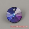 Кристалл подвеска RIVOLI 6428 12мм Aquamarine Meridian Blue Кристалл подвеска RIVOLI 6428 12мм Aquamarine Meridian Blue