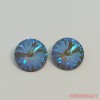 Кристалл Rivoli 1122 14мм Serene Gray DeLite