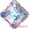 Кристалл подвеска 6431 Princess Cut 16мм CRYSTAL VL