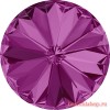 Кристалл Rivoli 1122 14мм Fuchsia F