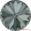 Кристалл Rivoli 1122 14мм Black diamond F