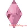 Кристалл Rhombus 10мм Light Rose Кристалл Rhombus 10мм Light Rose