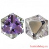 Кристалл Angled Cube 6mm CRYSTAL VL
