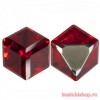 Кристалл Angled Cube 6mm LIGHT SIAM