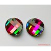 Кристалл подвеска Twist 6621 18мм crystal vitrail medium