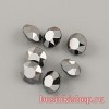 Кристалл XIRIUS Chaton 1088 6мм Jet Hematite F
